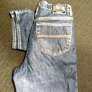 Structure Jeans Relaxed Fit 31x32